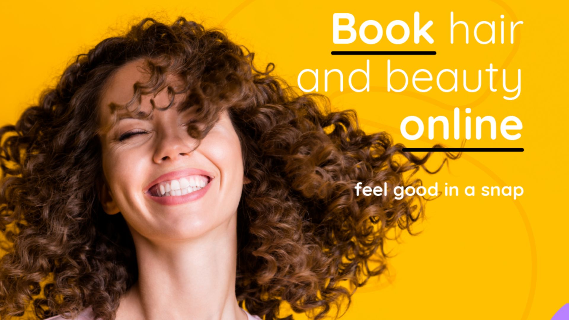 Snap crowdfunding campaign banner