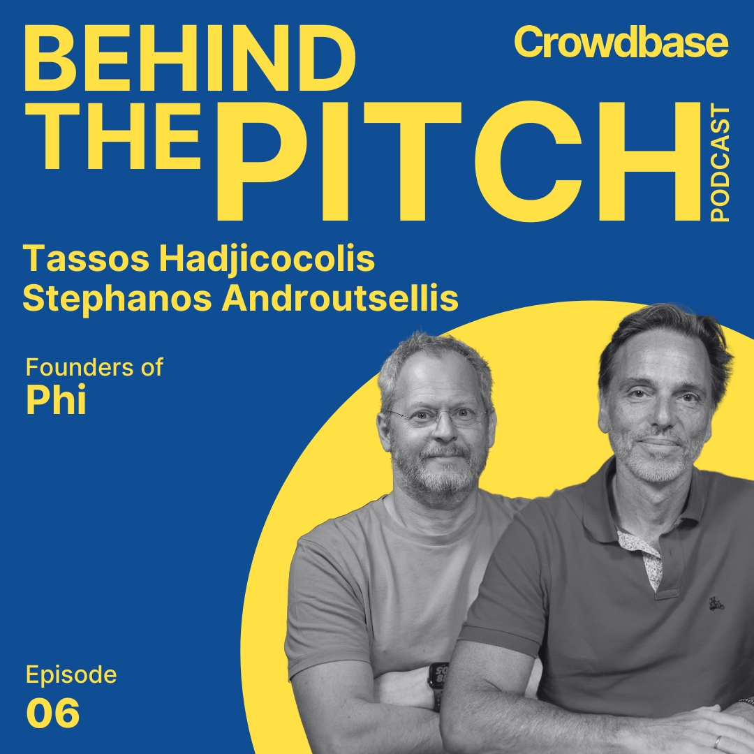Behind the Pitch - Episode 6: Phi Thumbnail