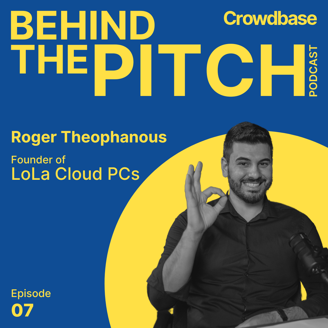 Behind the Pitch - Episode 7: LoLa Cloud PCs Thumbnail